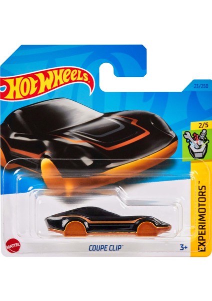 Tekli Arabalar Coupe Clip HKJ26