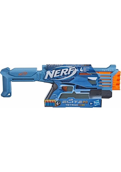 Elite 2.0 Tetrad Qs4 F5025
