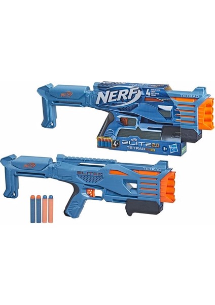 Elite 2.0 Tetrad Qs4 F5025