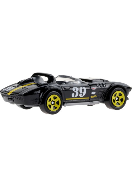 Tekli Arabalar Corvette Grand Sport Roadster HKH38 modelleri