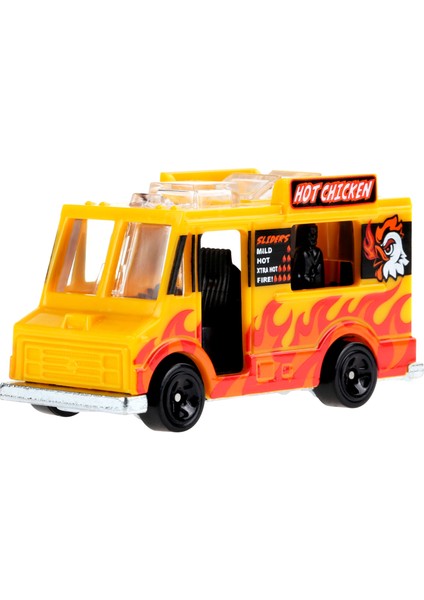 Tekli Arabalar Quick Bite HKH19