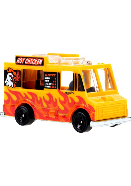 Tekli Arabalar Quick Bite HKH19