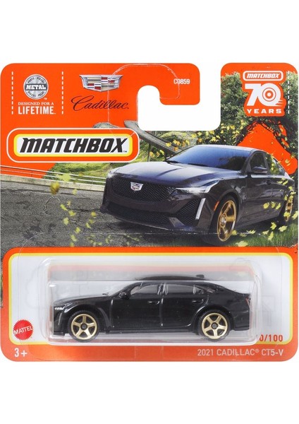 Tekli Arabalar 2021 Cadillac HLC81