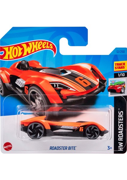 Tekli Arabalar Roadster Bite HKH36