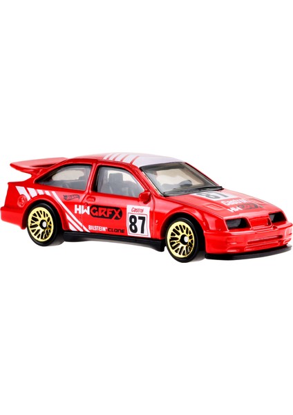 Tekli Arabalar 87 Ford Sierra Cosworth HKG79