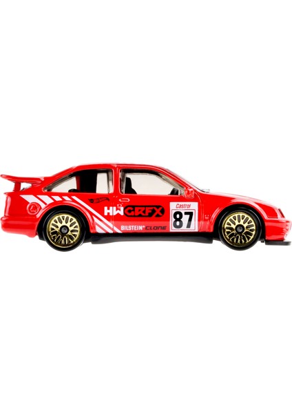 Tekli Arabalar 87 Ford Sierra Cosworth HKG79