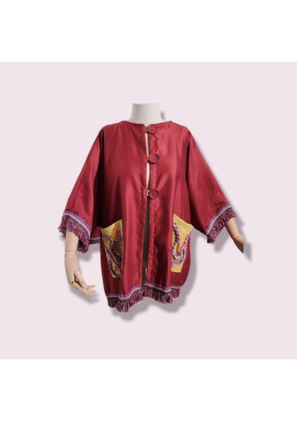 Atölye Mai Panço Kimono modelleri