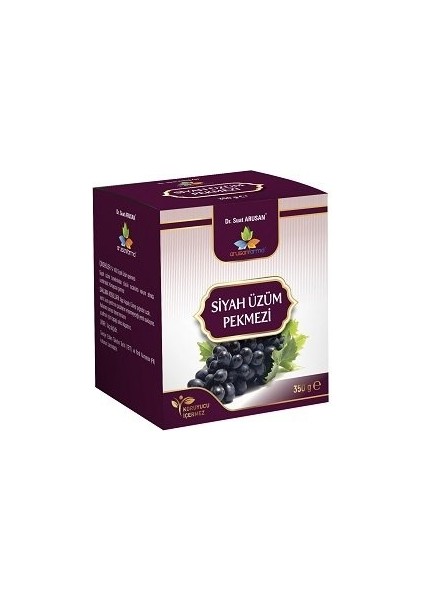 Siyah Üzüm Pekmezi 350GR