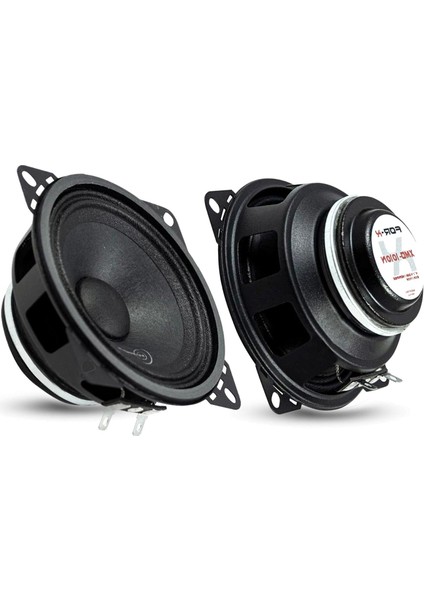 Oto Mıdrange 10CM 140W 2 Adet For-X XMD-1010N