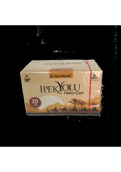 İpekyolu Hancı Çayı 20 Süzen Poşet