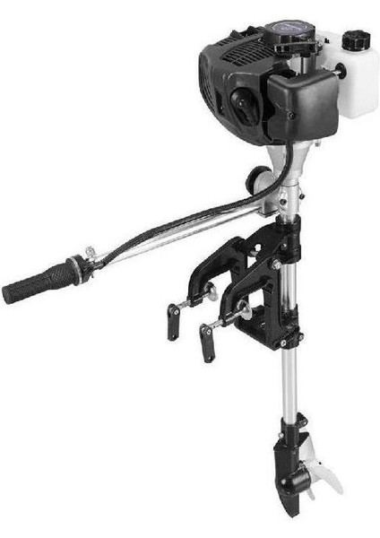 TKC148E Dıştan Takma Motor 3.5 Hp