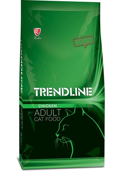 Tavuklu Yetişkin Kedi Maması 15 kg