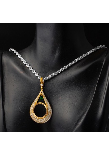 Çeyrek Altınlık Damla Kolye Ucu fiyatları