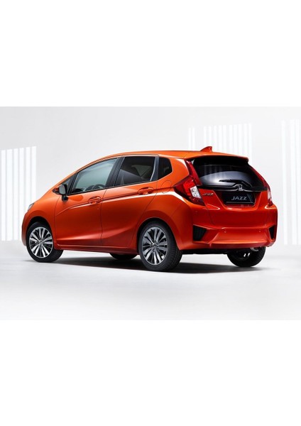 Honda Jazz 2014-2019 Arka Cam Silecek Süpürgesi 34CM