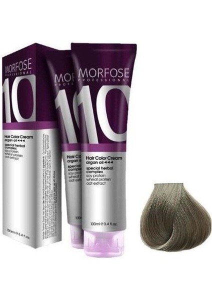 Tüp Boya 8.11 Açık Küllü Kumral 100 ml