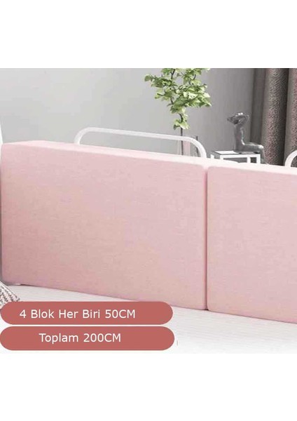 Revubaby 200 x 50 cm Serenity Xl Yatak Bariyeri Korkuluğu
