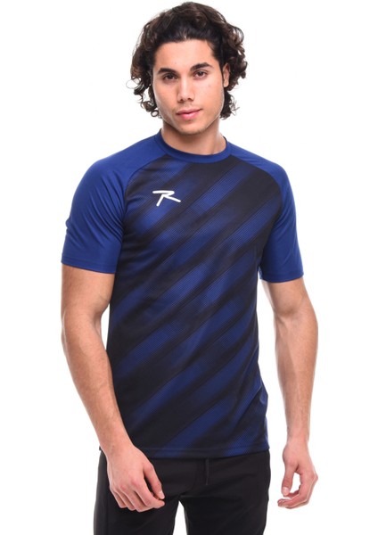 Erkek T-Shirt Calx Lacivert modelleri