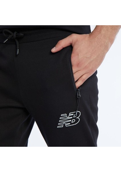 Lifestyle Erkek Eşofman Altı MNP3138-BK