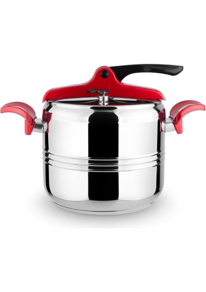 Oscar Düdüklü Tencere - Paslanmaz Çelik Düdüklü Tencere 5 Lt fiyatları