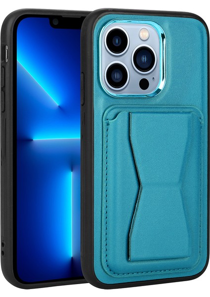Apple iPhone 13 Pro Kartlıklı Standlı ​kılıf