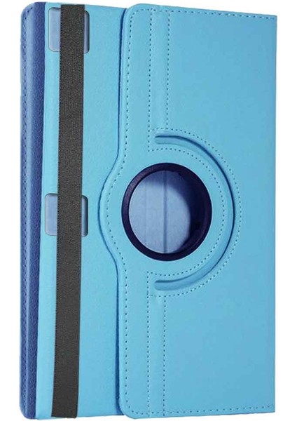Vorcom Quartz Pro 10.1 Inç 360 Derece Dönen Standlı Tablet Kılıfı