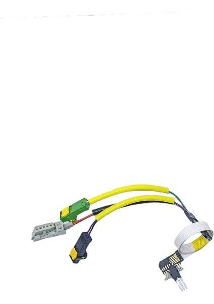 Peugeot Için Airbag Şerit Soketli Sargı 407 - 406 - 207 Uyumludur 2004-2013 Model Yıl Arasıdır