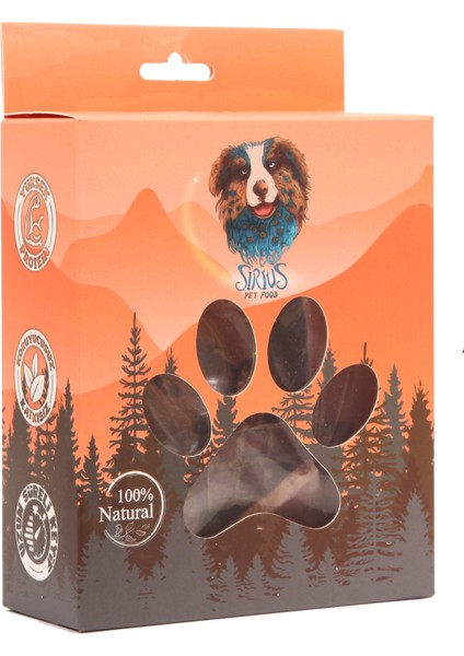 Beef Flat - Dana Ciğer Bisküvi Köpek Ödül Maması modelleri