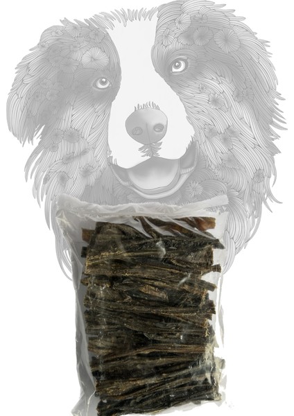 Sirius Pet Food Lamb Tripe Stick 400 Gr -Kuzu İşkembe Çubuk 400 Gr Avantaj Paketi