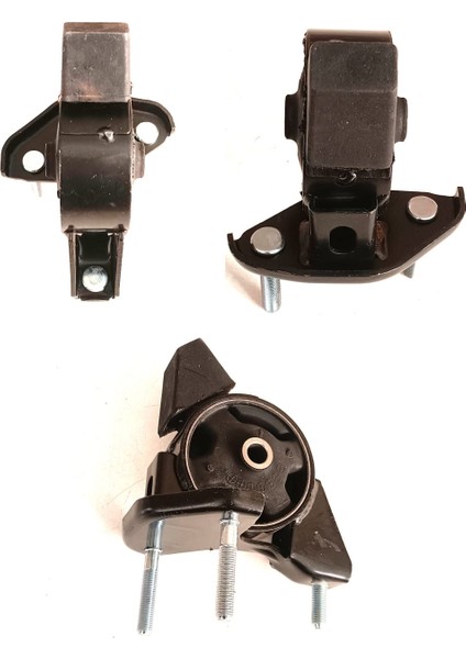 Takoz Motor Corolla H.b 02-06 Arka