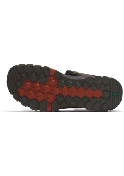Garrison Trail Webbing Sandal - Grape Leaf Erkek Sandalet fırsatları