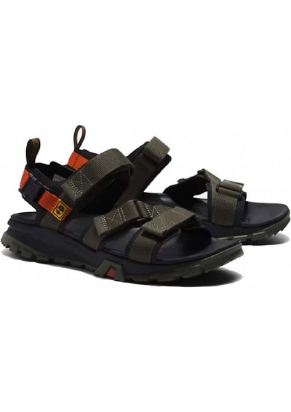 Garrison Trail Webbing Sandal - Grape Leaf Erkek Sandalet