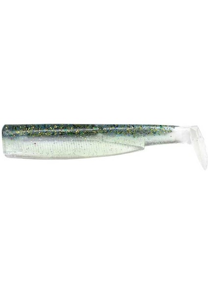 Black Minnow BM120/3 BM1416 3 Adet Gövde - Ghost Minnow