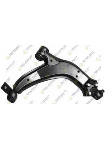 Peugeot Partner (5,5f) 1.9 D Hidrolik Direksiyon 16MM 1996-2008 Salıncak Sağ Rotilli Burçlu Sac