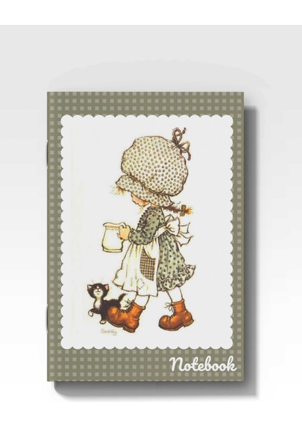 4 'lü Defter Seti A5 Çizgisiz Sarah Kay Collection 15X21 cm 64 Sayfa Vol: 02 fiyatları