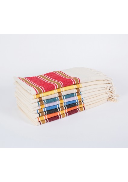 Veronika Desenli %100 Pamuk Plaj, Hamam Peştemal, Banyo, Misafir, Havuz, Spa Havlusu 90 x 190 Cm indirimleri