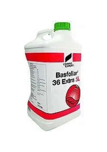 Basfoliar 36 Extra Sl 10 Lt Yaprak Gübresi