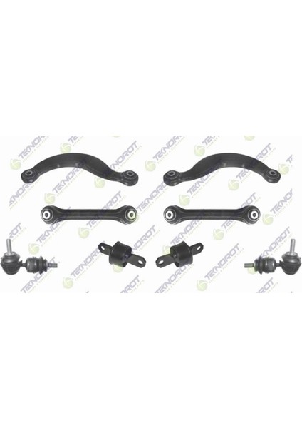 Ford Focus Iı (Da) 1.6ı 2004-2011 Salıncak Tamır Kiti Arka Sol-Sağ Alt ---