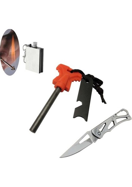8 mm Orn. 11.5 cm Magnezyum Çubuğu Seti SLN826