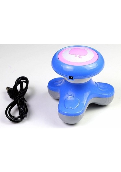 Mini Masaj Aleti Pilli Şarjlı Xinyan Apple XY-999 Massager