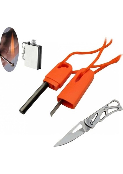 Magnezyum Ornc Magnezyum Çubuğu Seti SLN807
