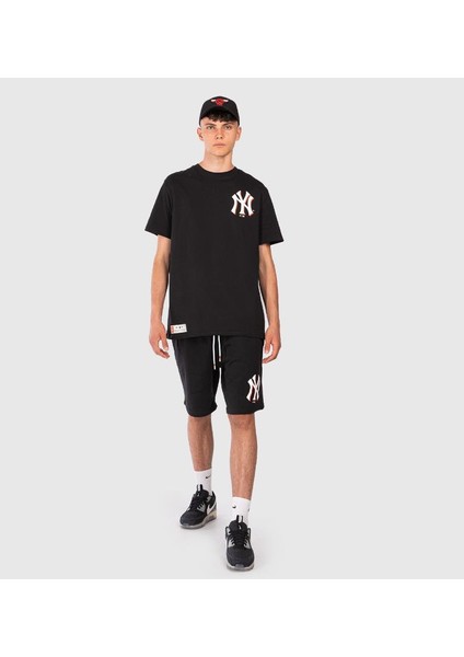Mlb New York Yankees Erkek T-Shirt Siyah fiyatları