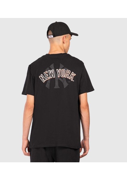 Mlb New York Yankees Erkek T-Shirt Siyah modelleri