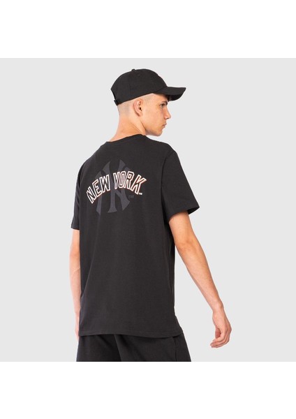 Mlb New York Yankees Erkek T-Shirt Siyah fırsatları
