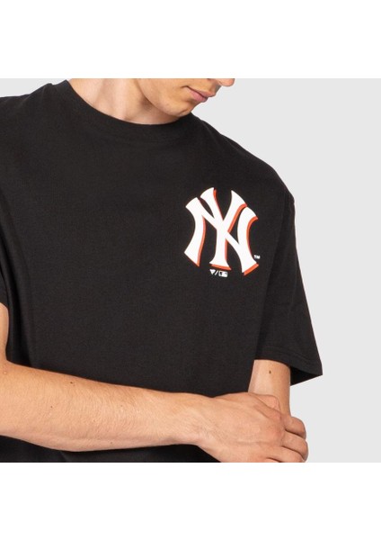 Mlb New York Yankees Erkek T-Shirt Siyah indirimleri