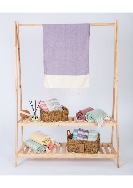 Balıksırtı %100 Pamuk Plaj, Hamam Peşkir, El, Baş, Banyo, Misafir, Havuz, Spa Havlusu 45 x 90 Cm modelleri