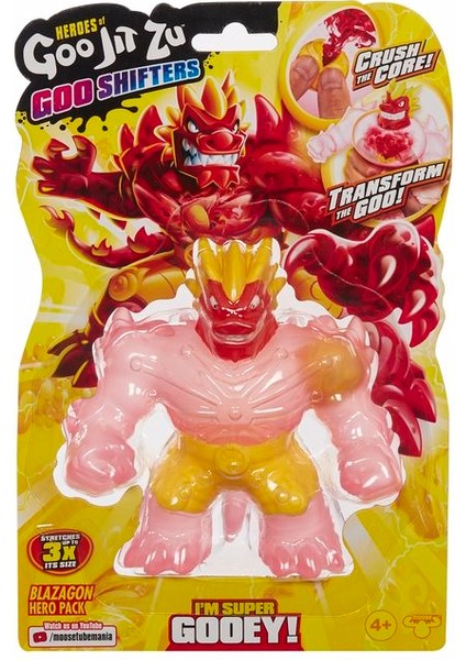 Tekli Paket Gooshifter Blazagon