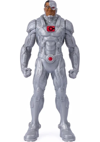 Aksiyon Figür Cyborg 15 Cm.