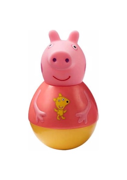 Weebles Peppa Pig Tekli Paket CDU12-7428 Peppa Pig