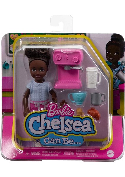 Chelsea Meslekleri Öğreniyor Bebek Serisi HKD95
