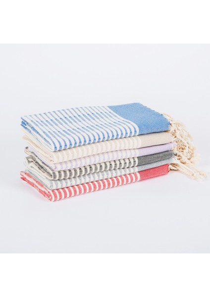 Yummy Desenli %100 Pamuk Plaj, Hamam Peşkir, El, Baş, Banyo, Misafir, Havuz, Spa Havlusu 45 x 90 Cm fırsatları